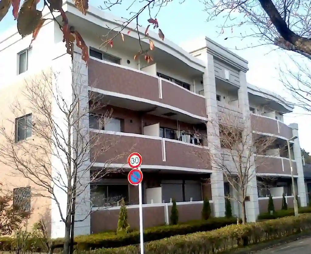 PremiumCourtみなみ野Ⅱ 外観