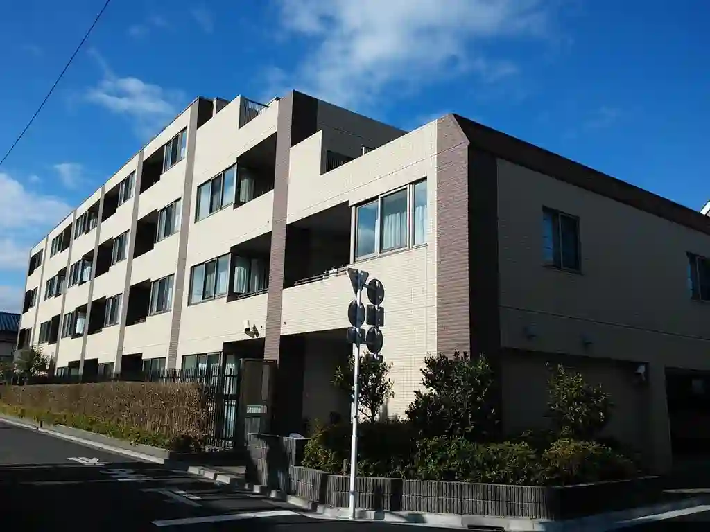 グロリアスアベニュー上北沢 外観