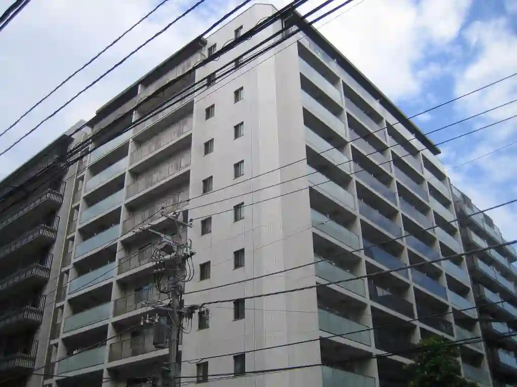 クリオ新横浜ザ・イースト 外観