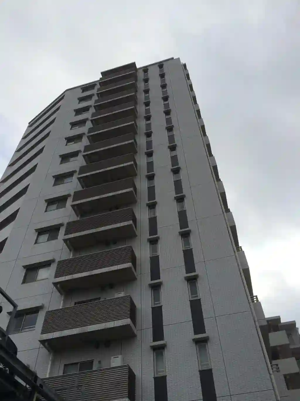 アーデル見沼代親水公園 外観