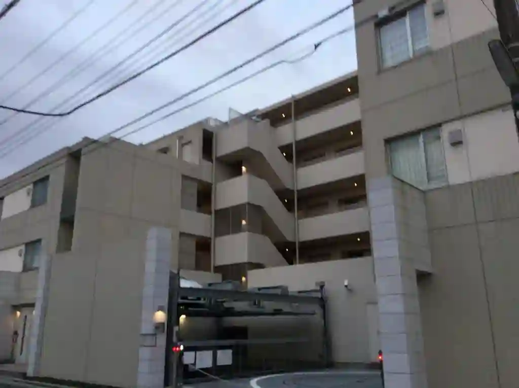 ブランズ弦巻四丁目 外観