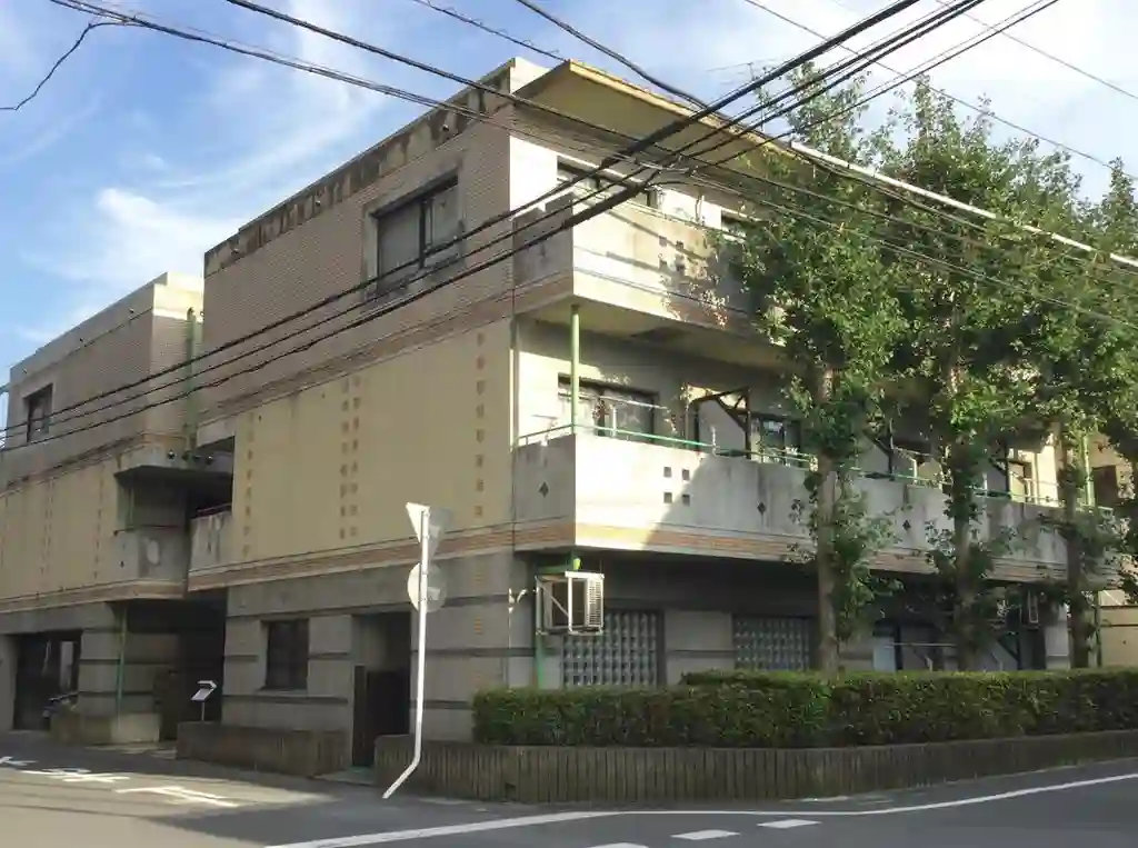 パルコート東大宮 外観