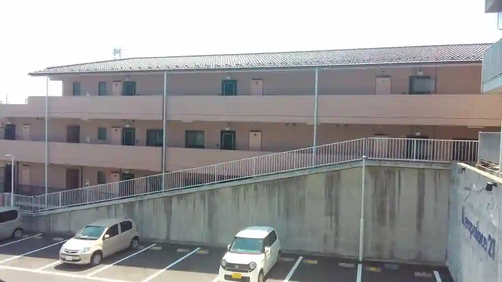 クレストコート川越 外観