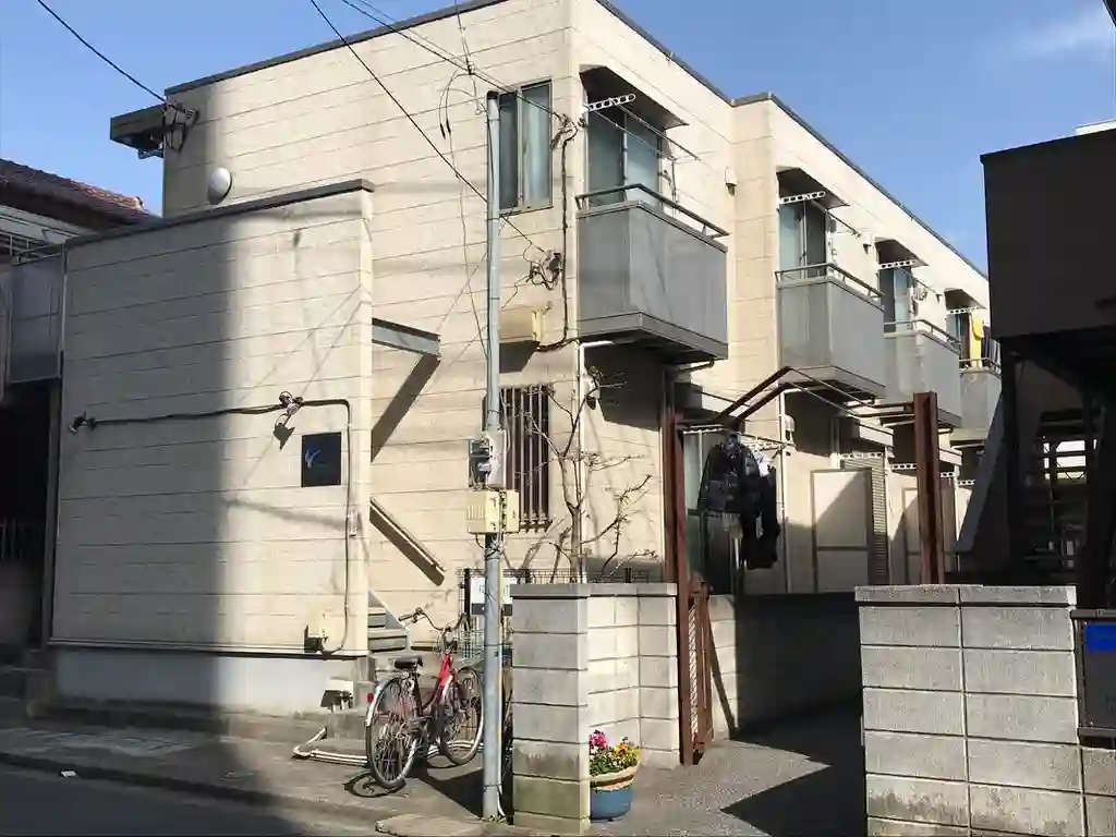 LIMIOUSINE 外観