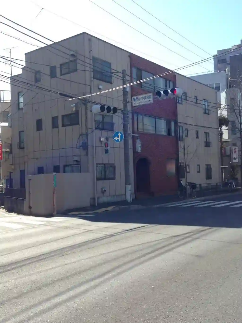 東英ハイツ葛西 外観