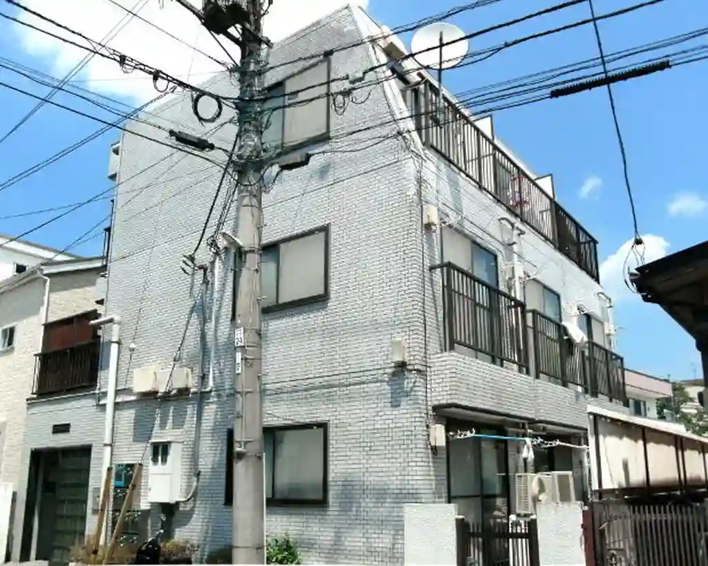 ピアひばりヶ丘 外観