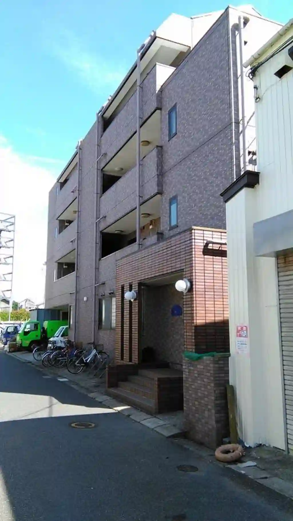 プリンセス 外観