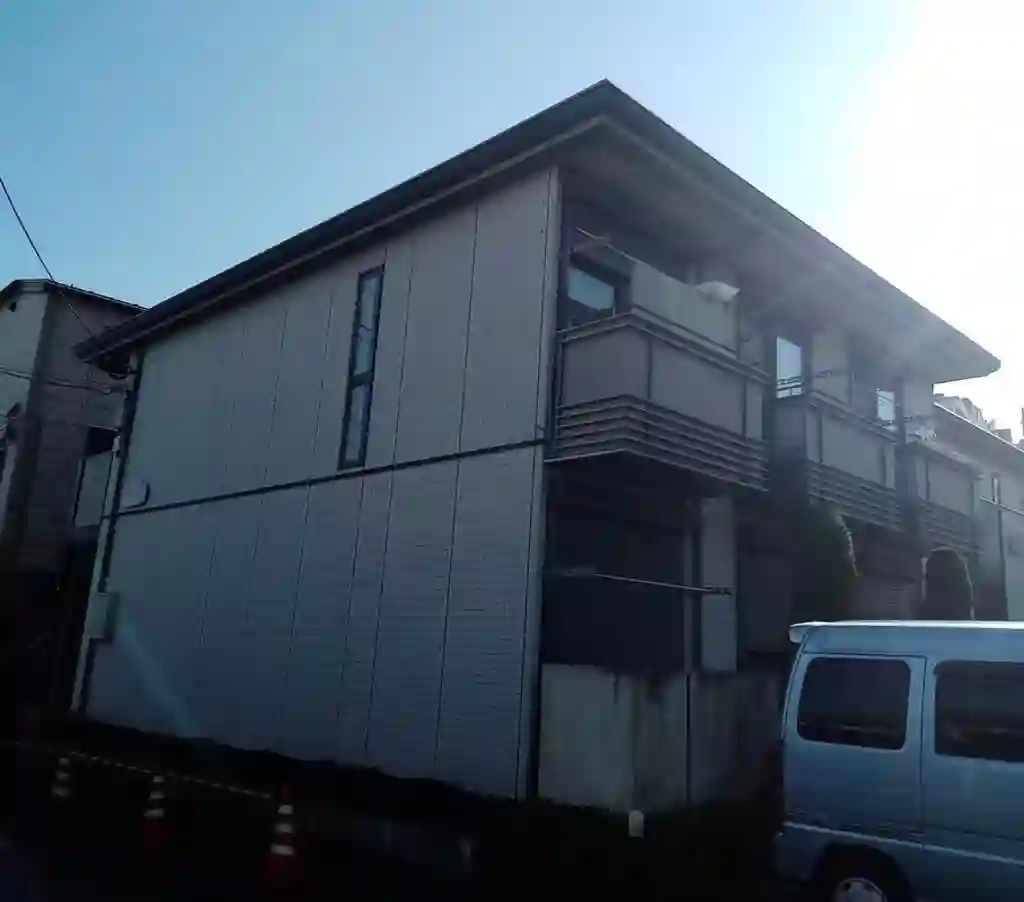 プリマベーラC棟 外観
