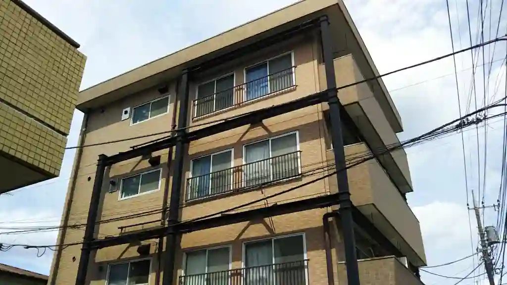マルマツビル 外観
