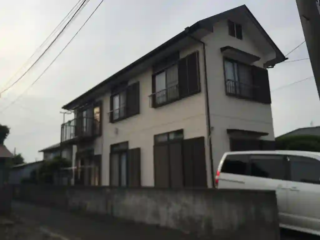 ひかり荘 外観