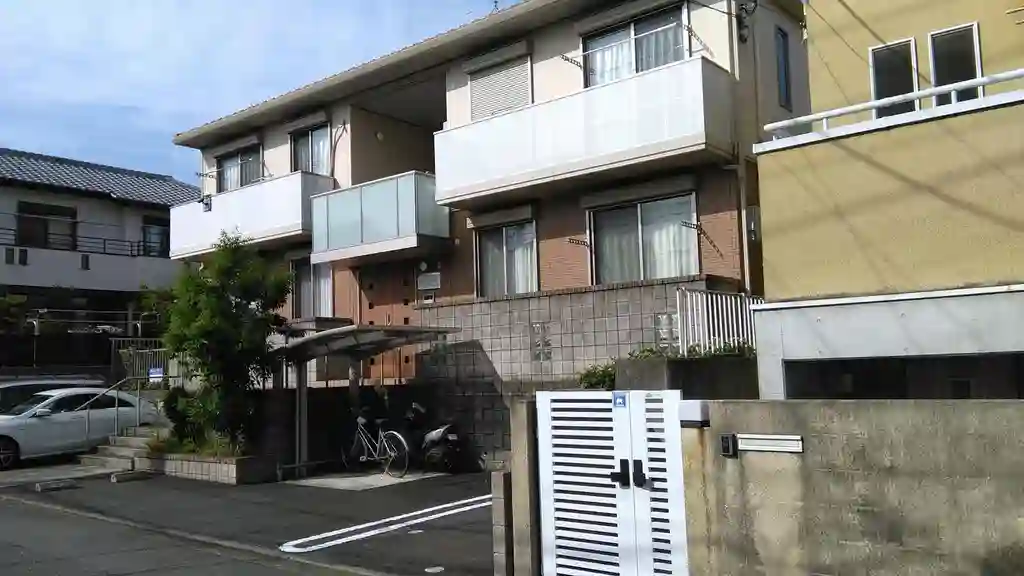 美しが丘アステール 外観