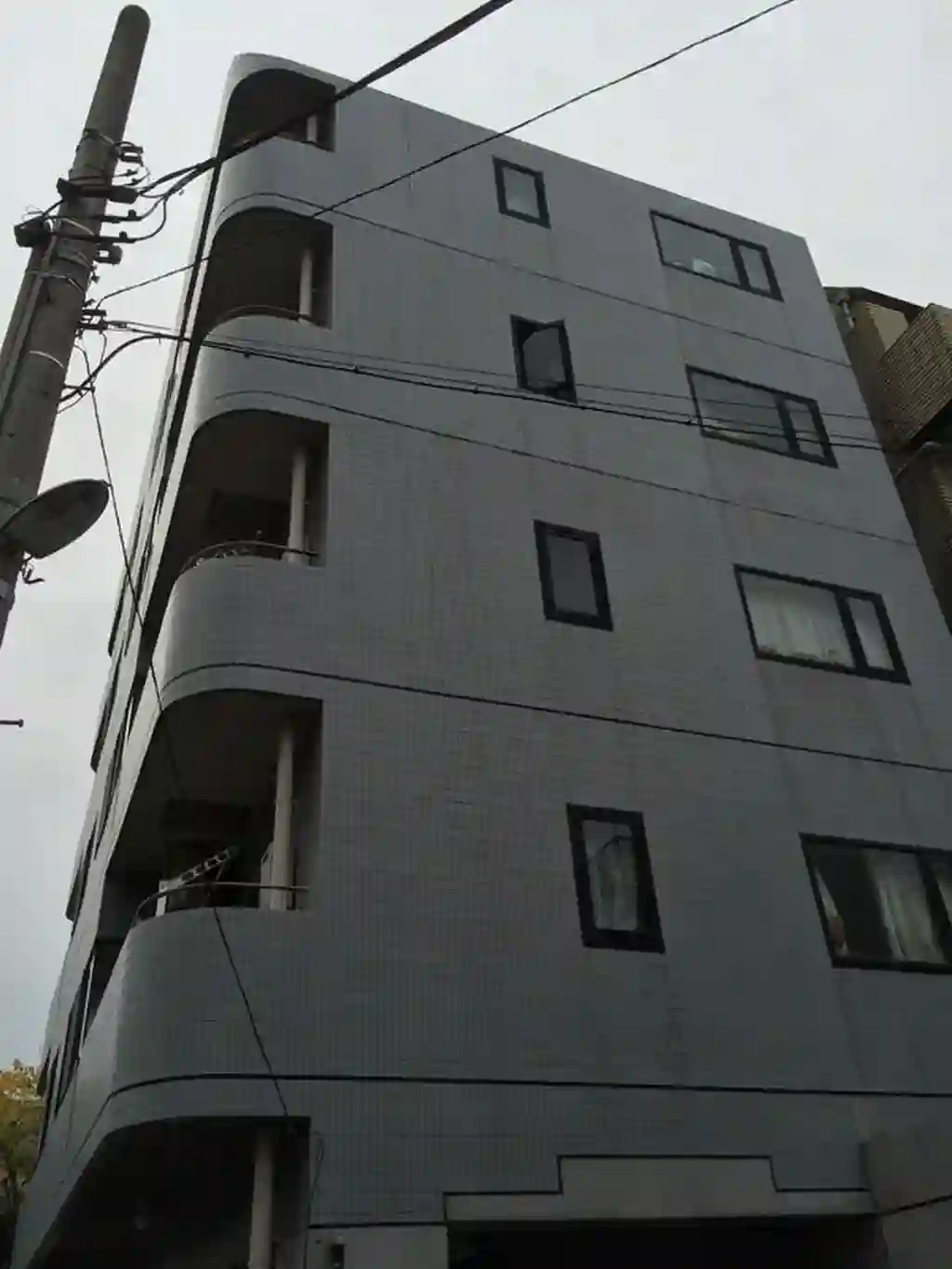 リバーサイドヴィラ 外観