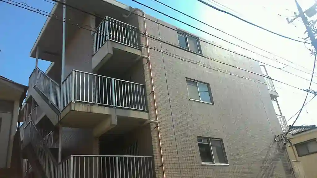 石井ハイツ 外観