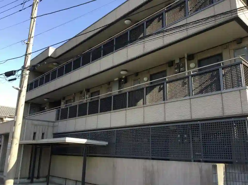アーバンハイム高津 外観