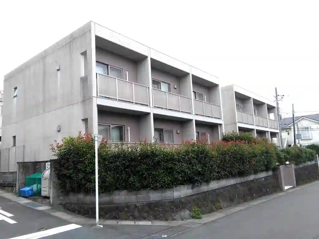 ヴェルエール 外観