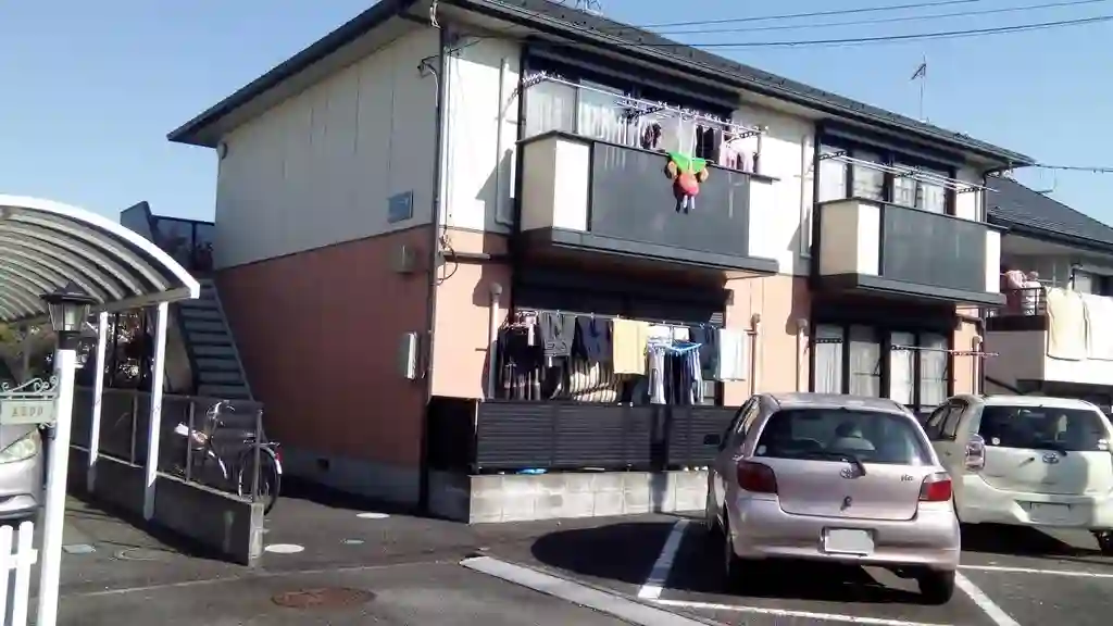 メゾン一栄 外観
