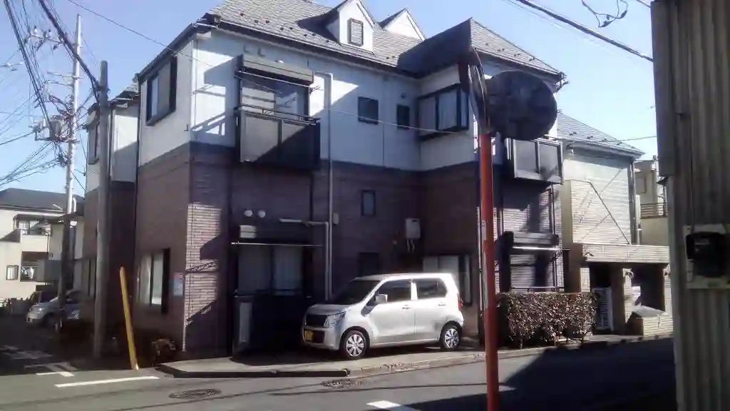 メゾンパセロゼ 外観