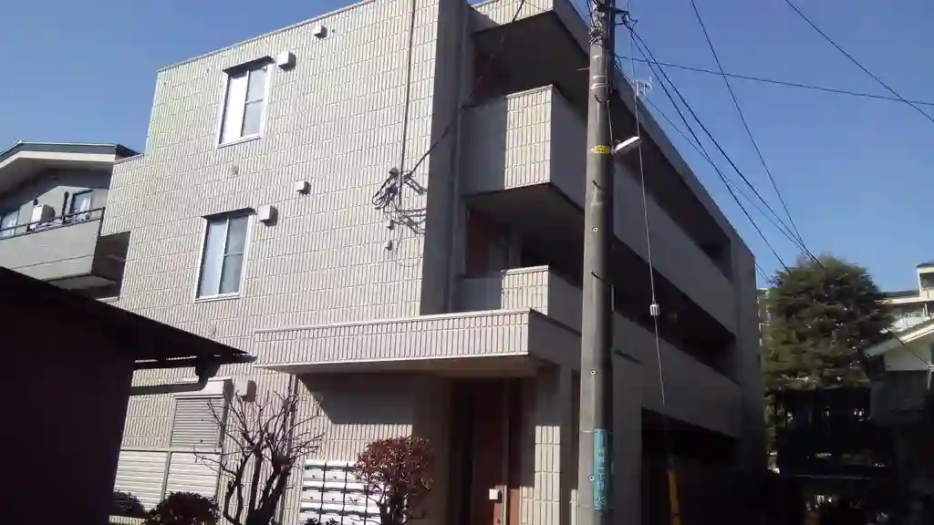 エスポワール・メゾン相模原 外観