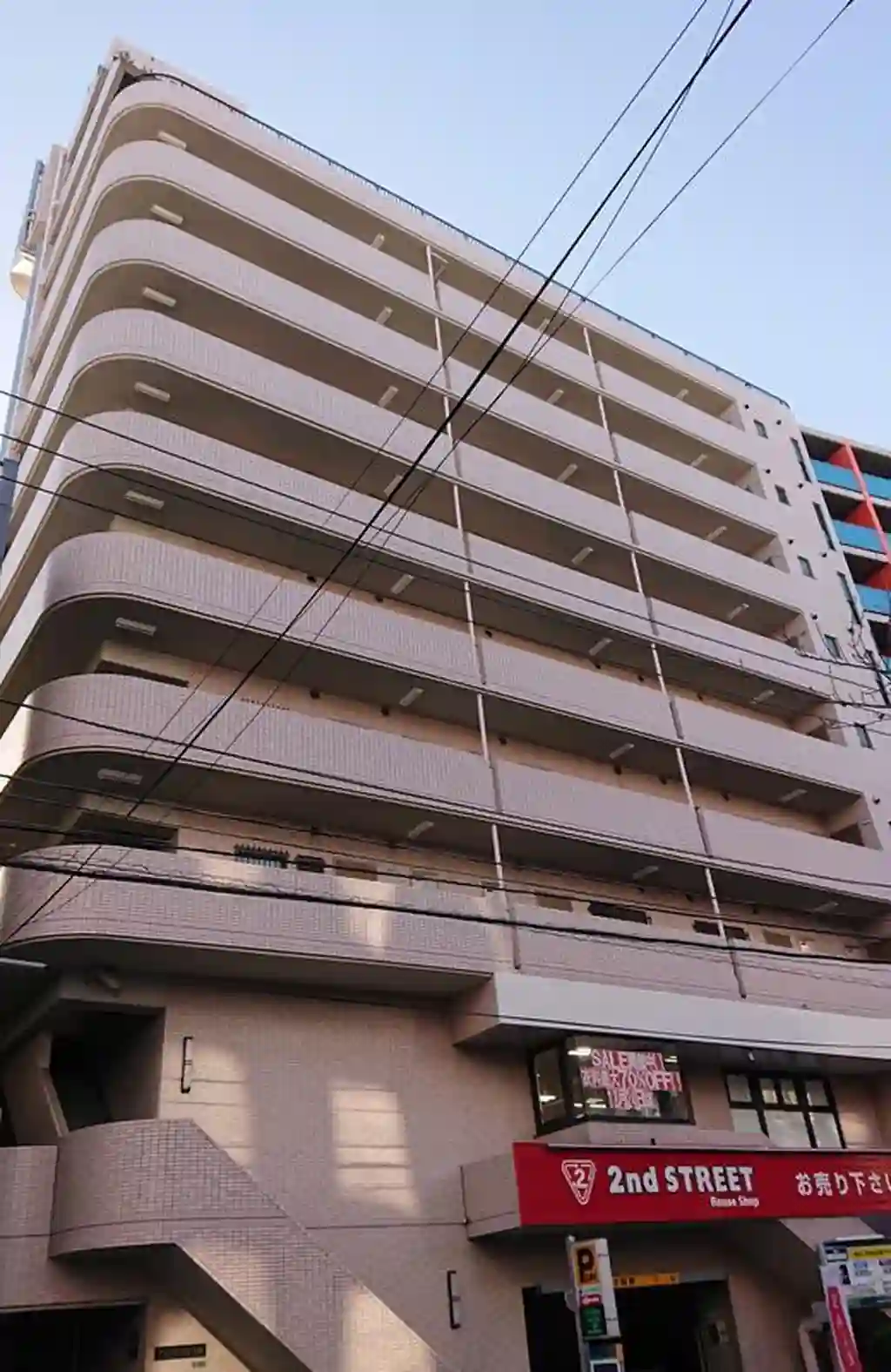 アドバンス江古田 外観