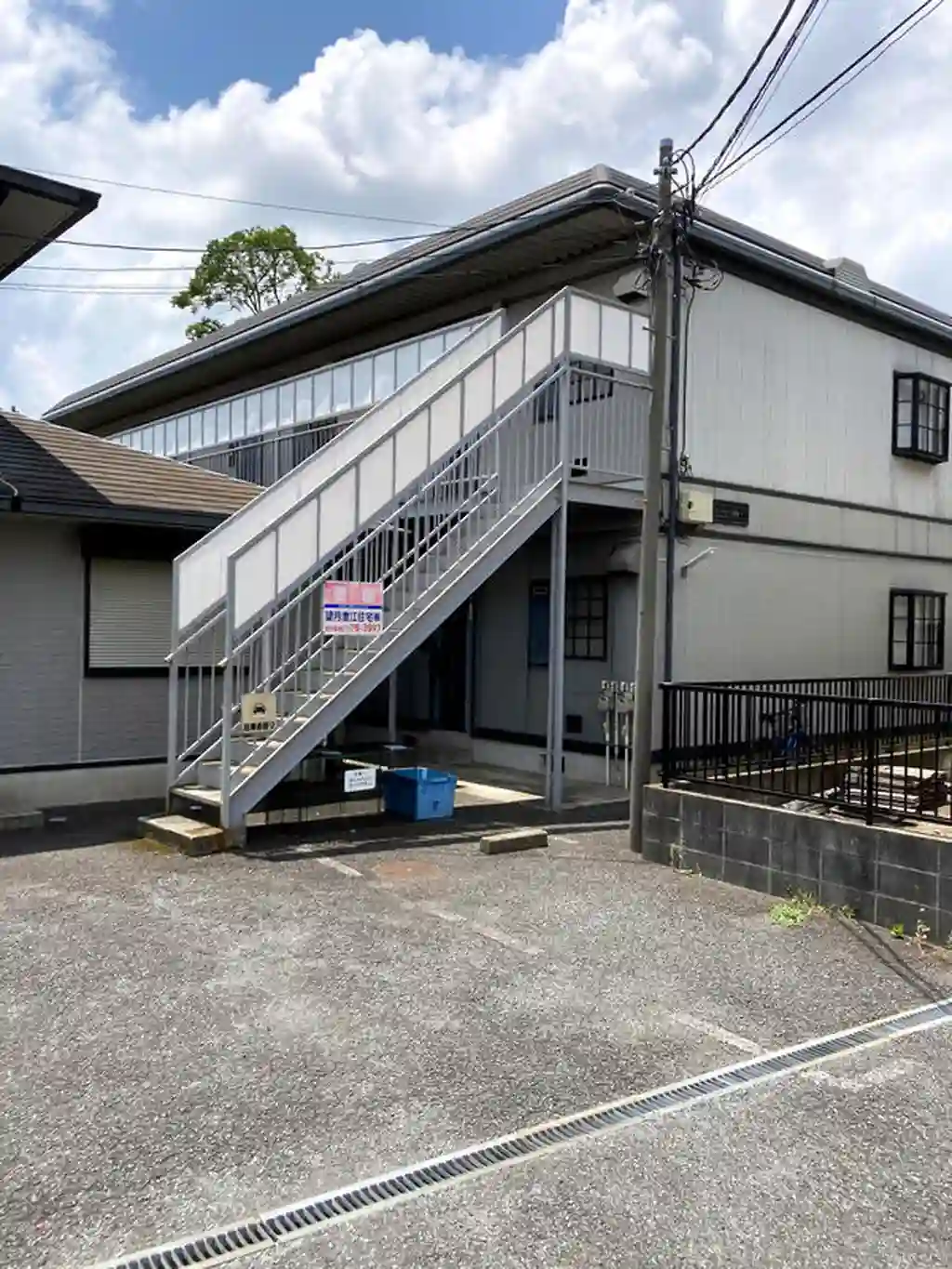 ビーライン湘南 外観