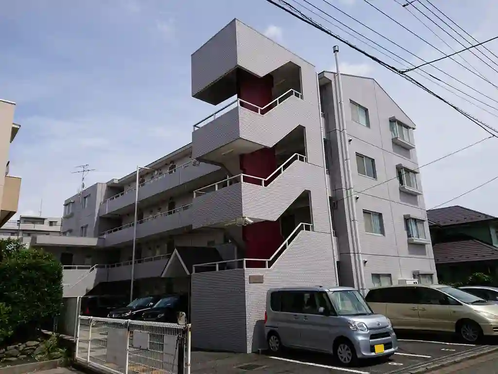 アバンス広瀬 外観