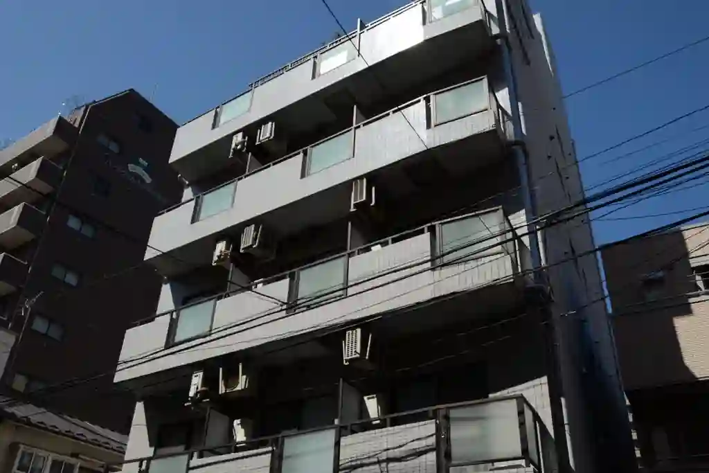 ストーク中村 外観