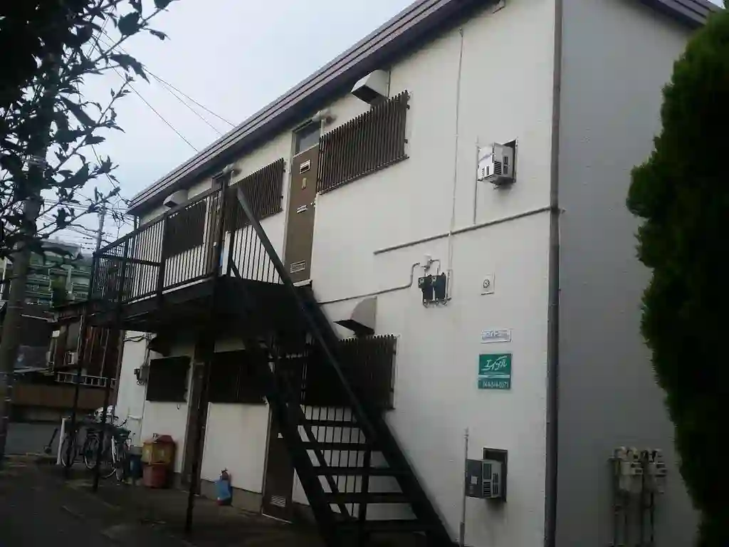 ホワイトコーポ 外観