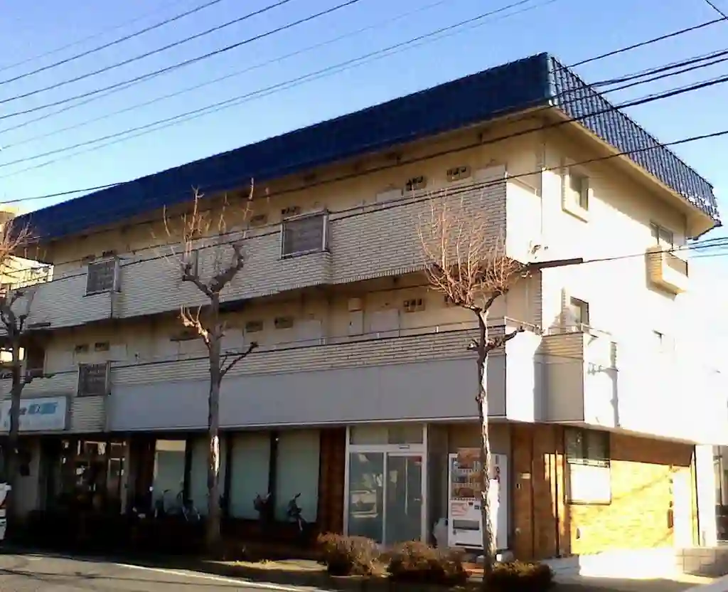 小川ビル 外観