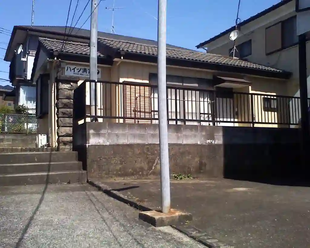 ハイツ清実7 外観