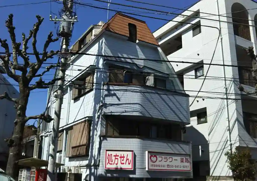 コーポ石川 外観