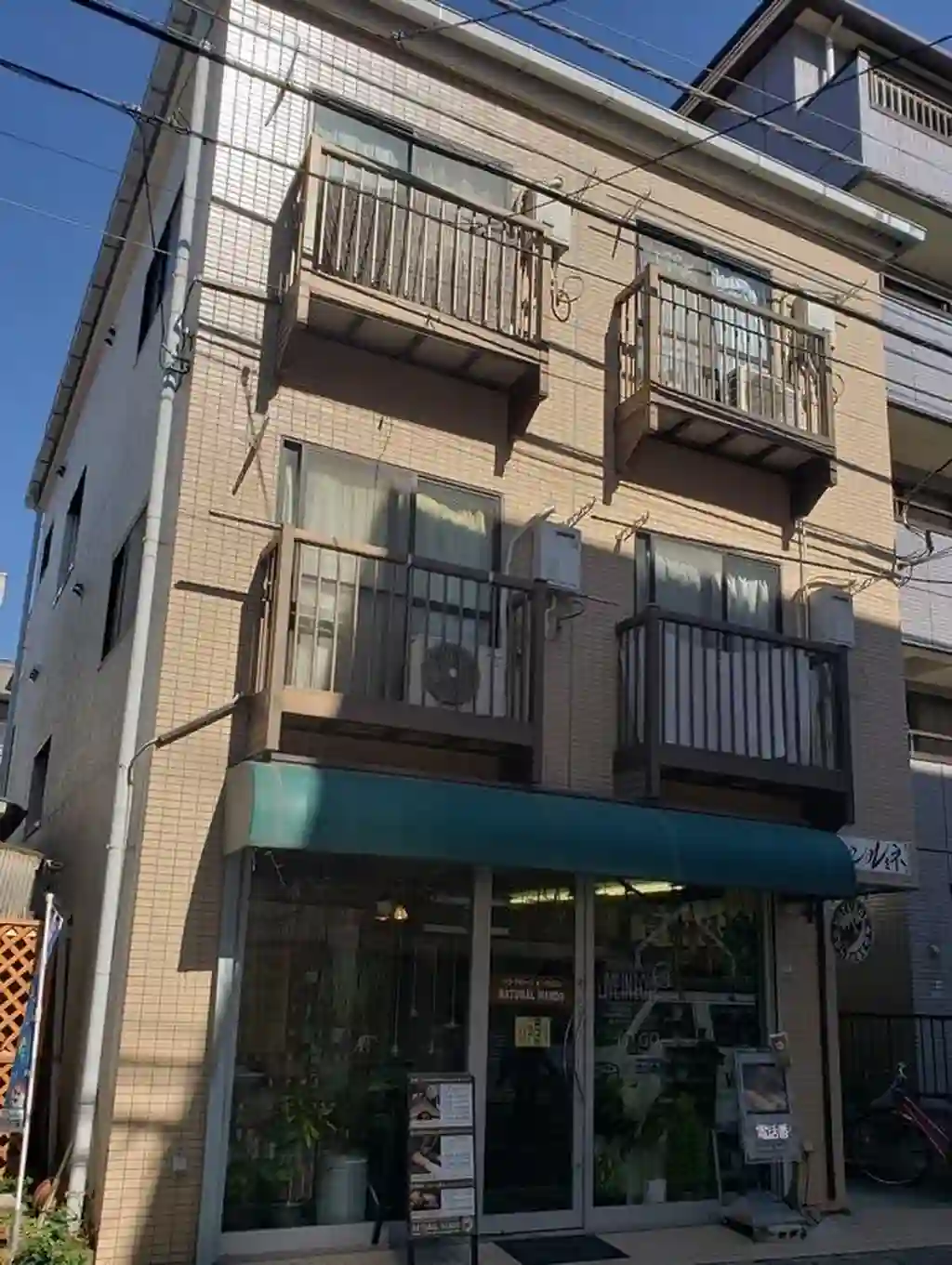 メゾンルミネ 外観