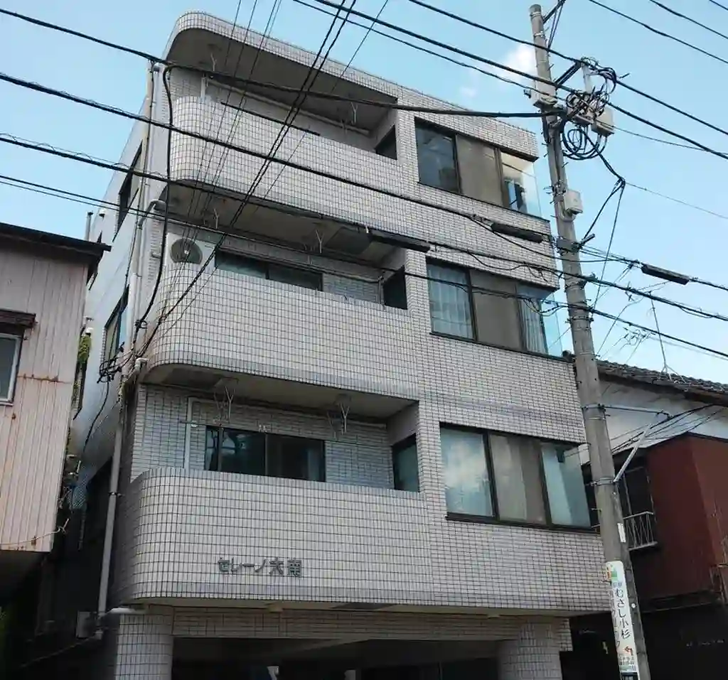セレーノ大南 外観