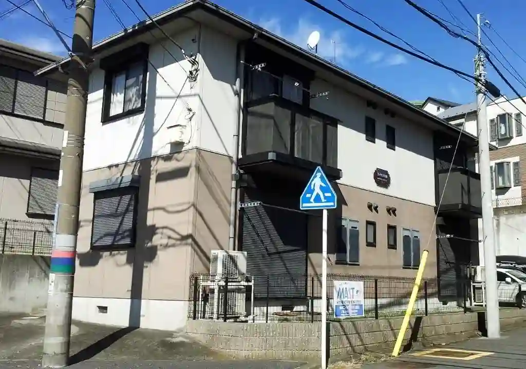 フレグランス白鳥 外観