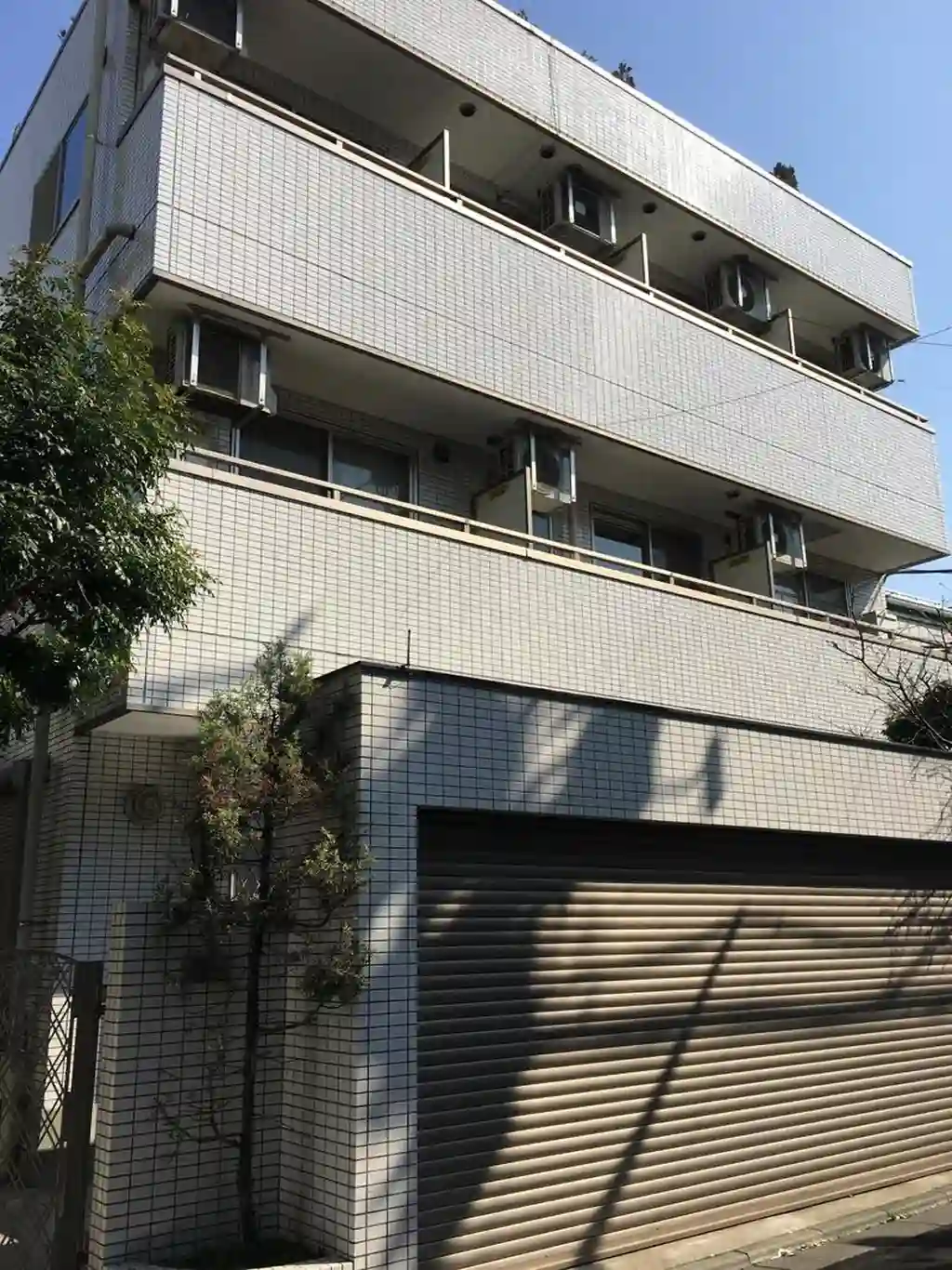 アーデン三田 外観