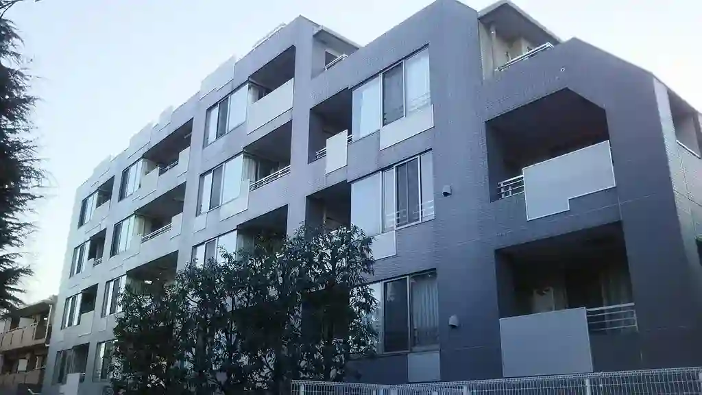 イクシア中野弥生町 外観