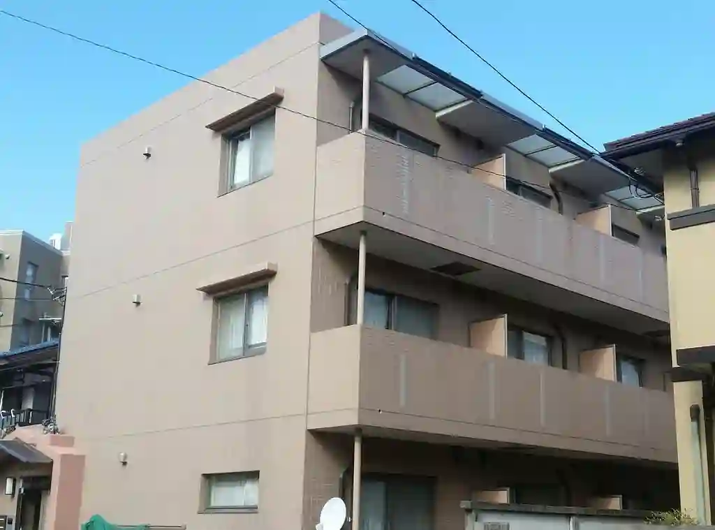 K-FLAT 外観