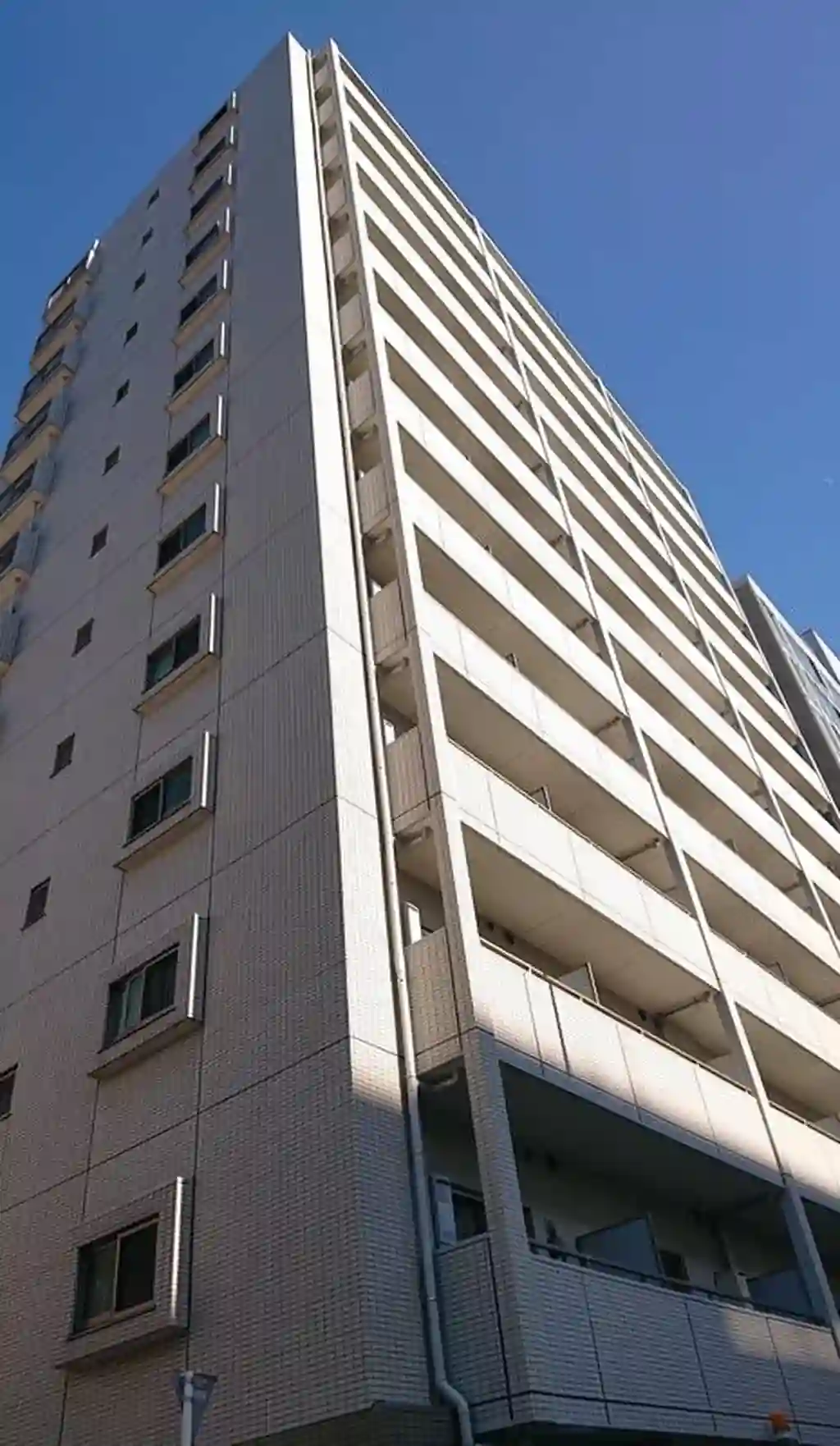 日神デュオステージ御徒町 外観