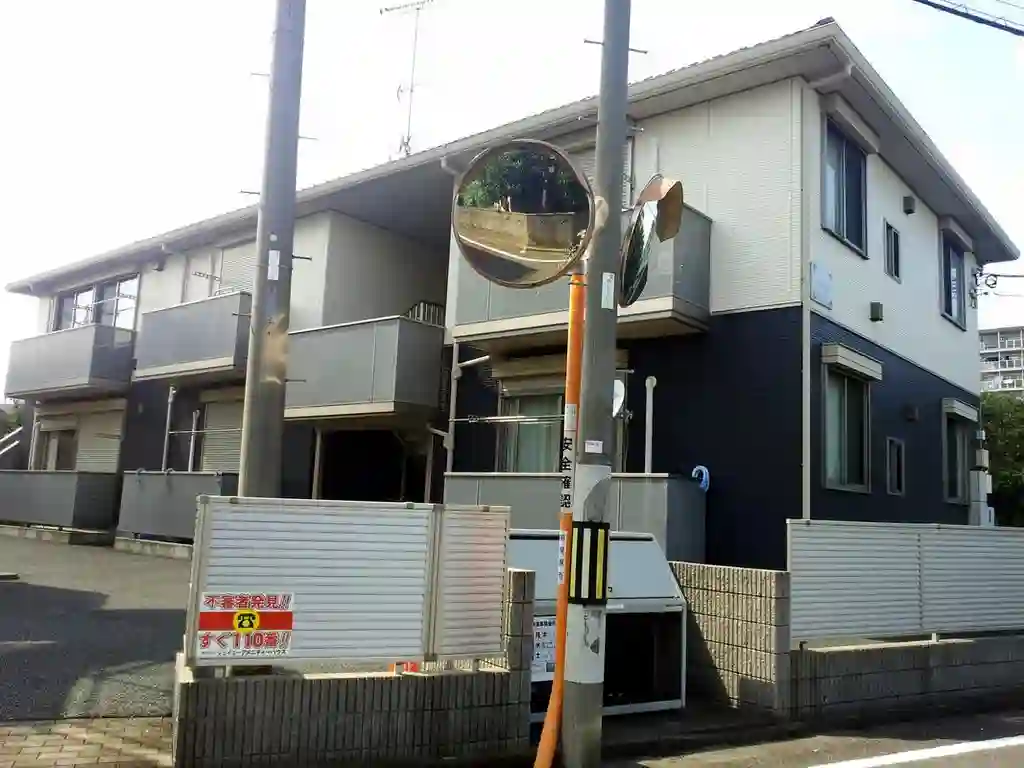 マーヴェラス 外観