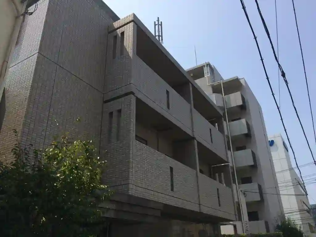 ノワールロッシュ黒石 外観