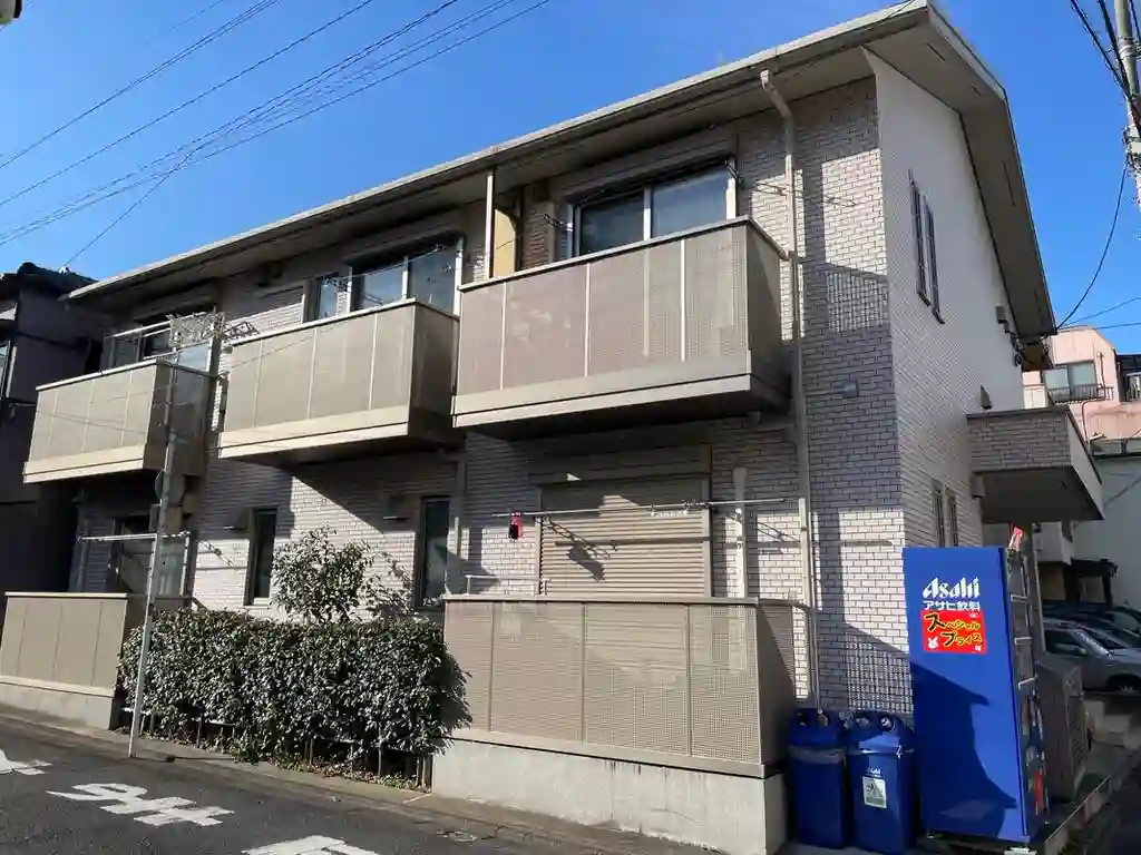 深川大工町ハウス 外観