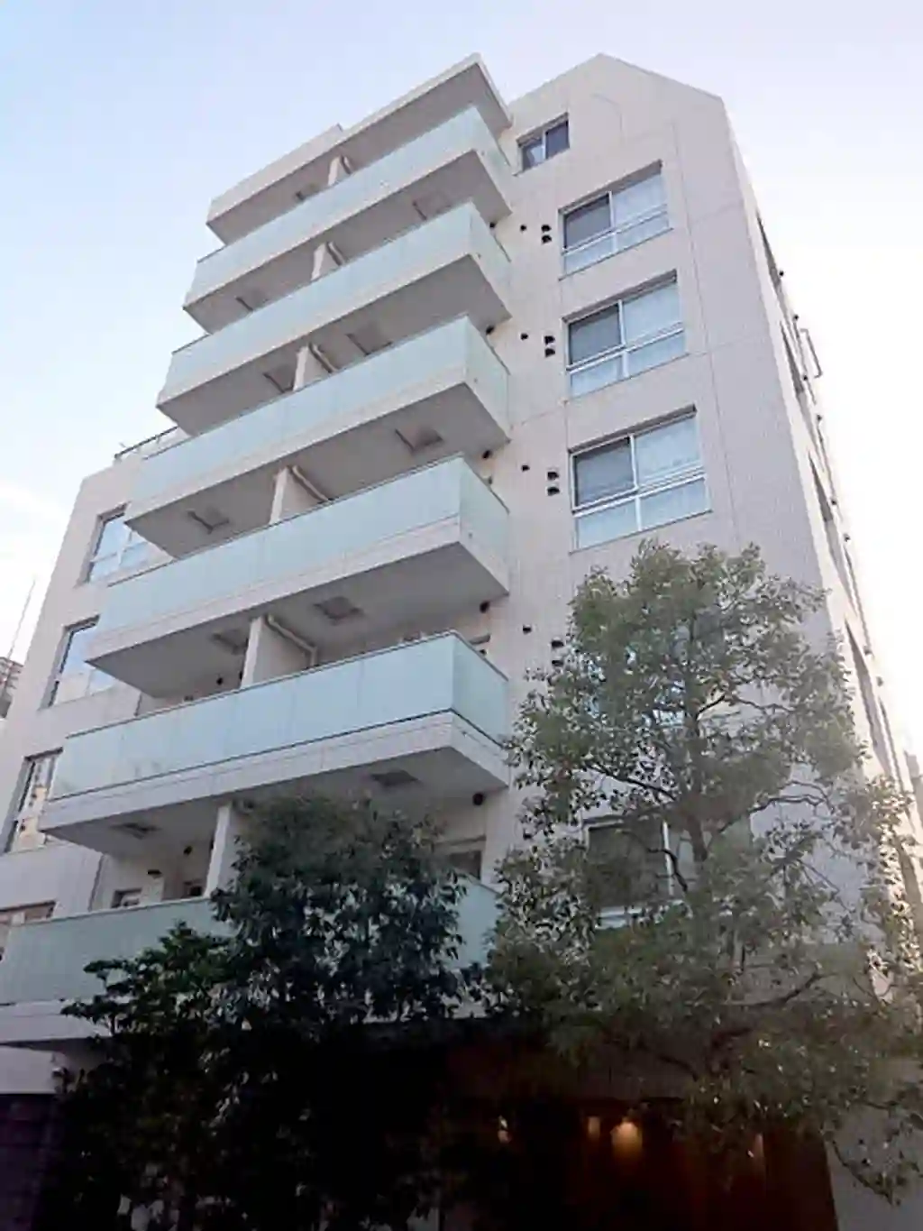 ブランズ渋谷神山町 外観