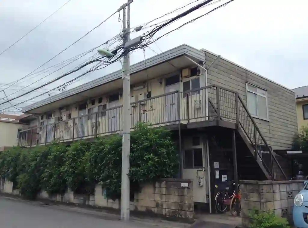 富士見ハイツ 外観
