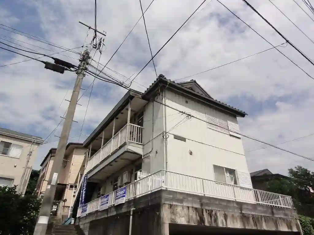コトーウィスタリア 外観