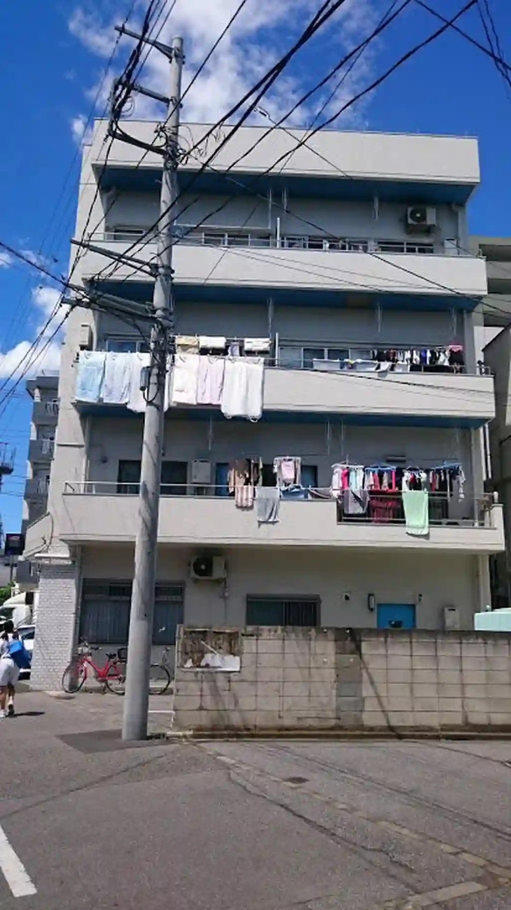 いなばビル 外観