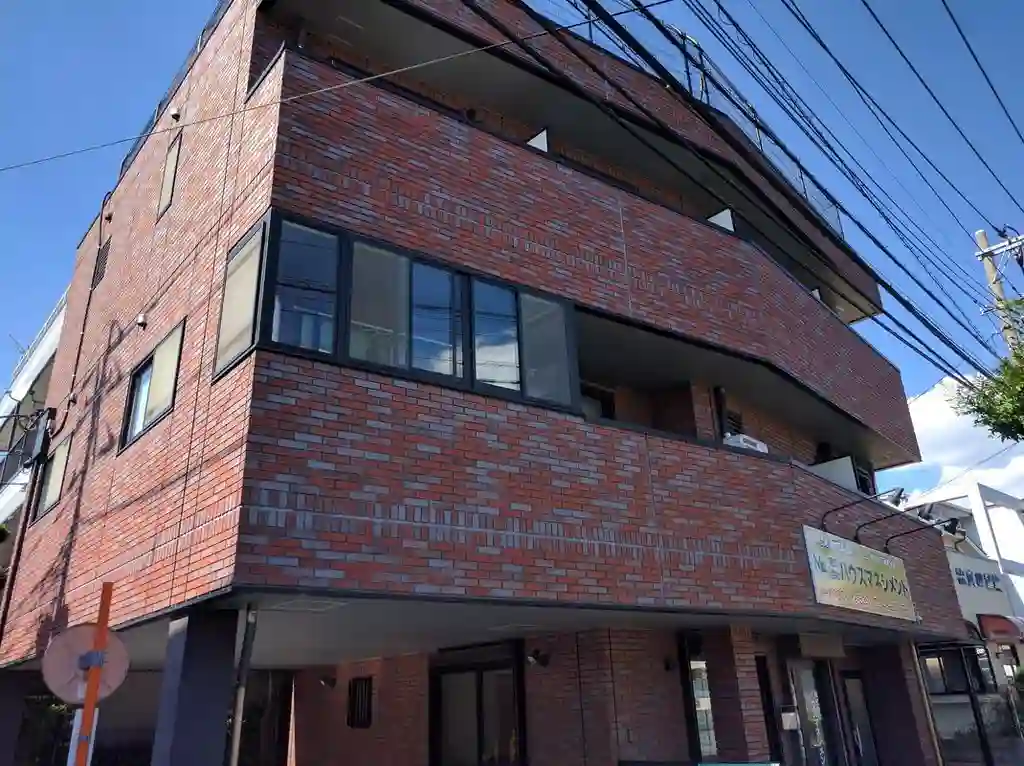マーブル 外観