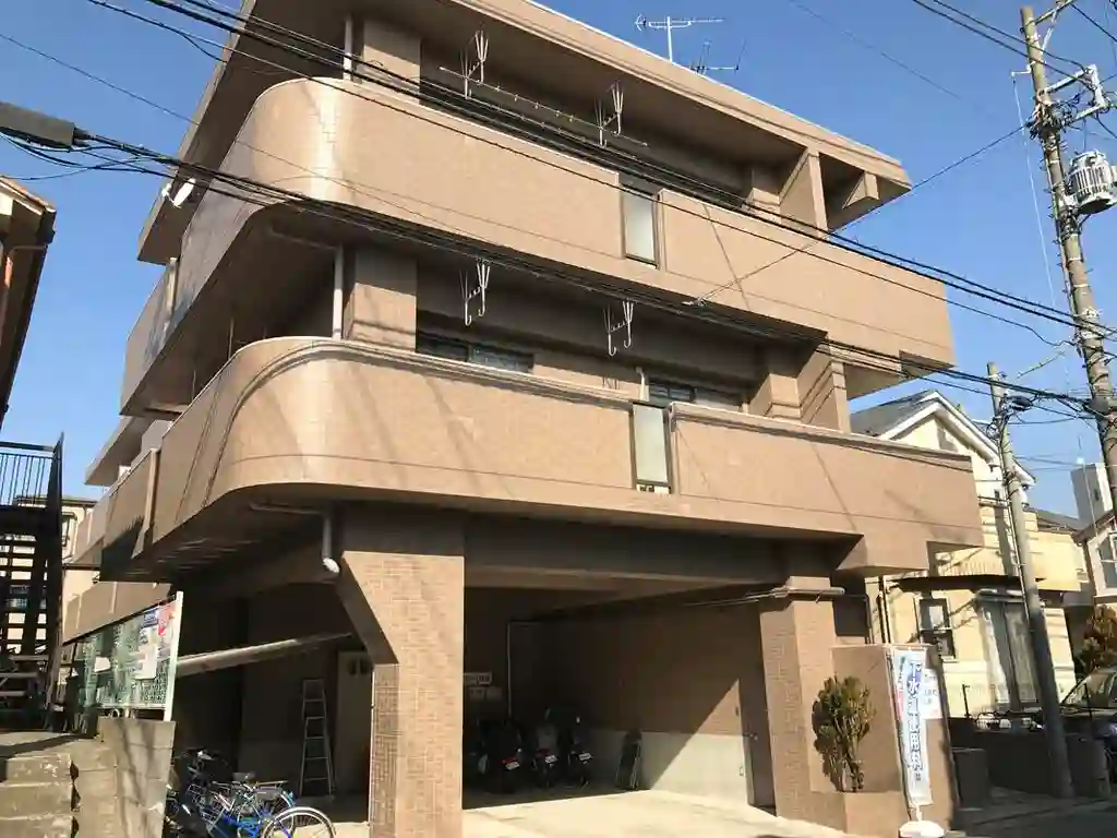 シーフォートロワイヤル 外観