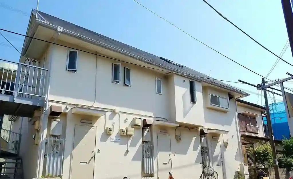 ファミリーハウス 外観