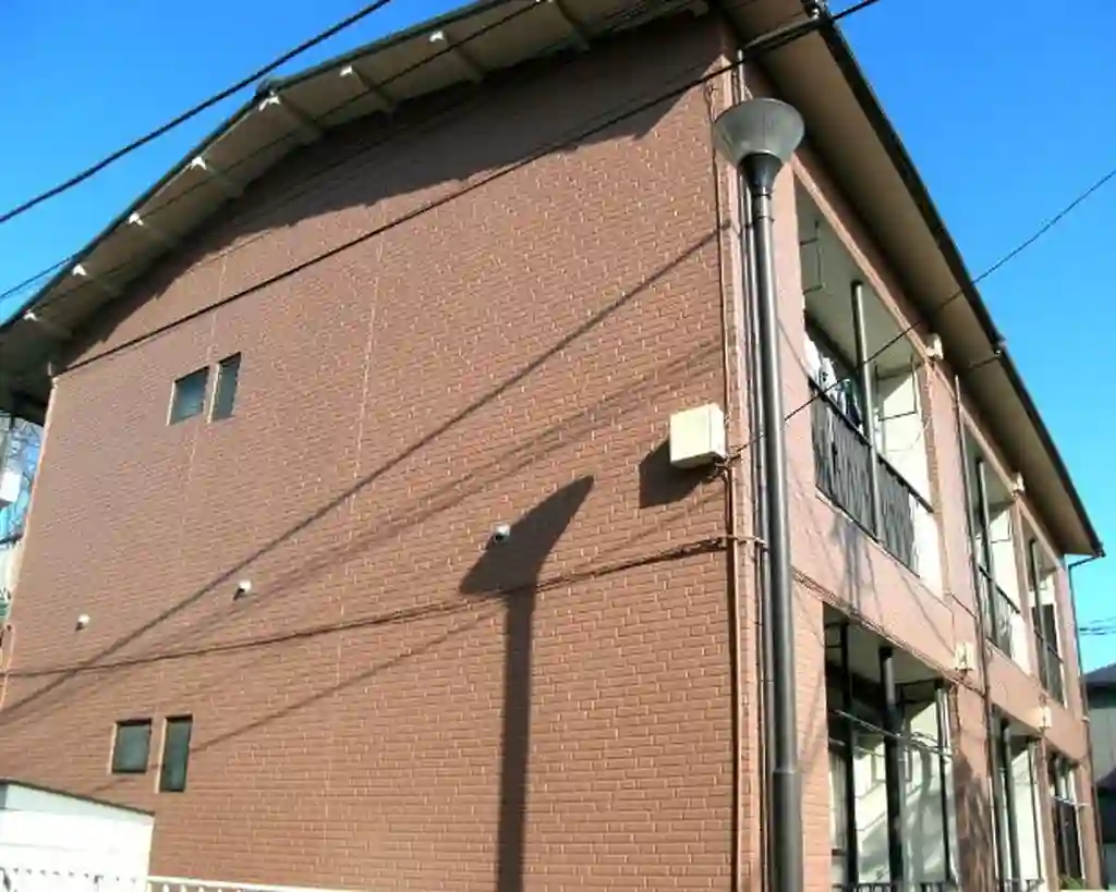 コーポオルメ 外観