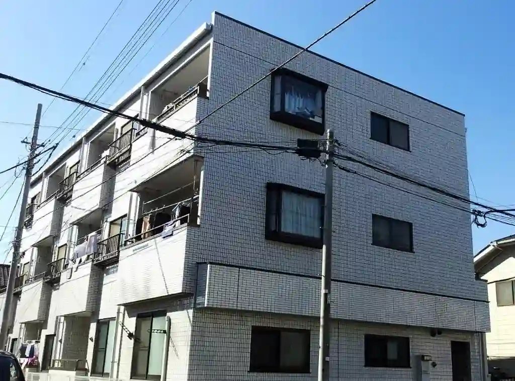 プライム調布ヶ丘 外観