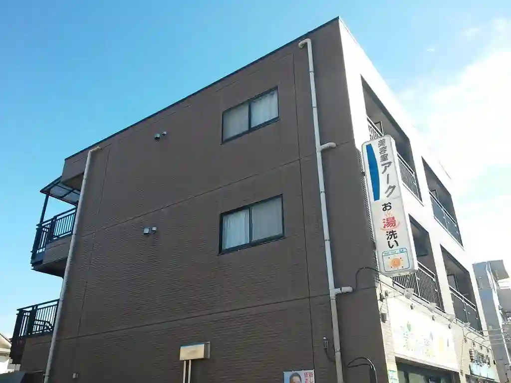 マーブルレジデンス 外観
